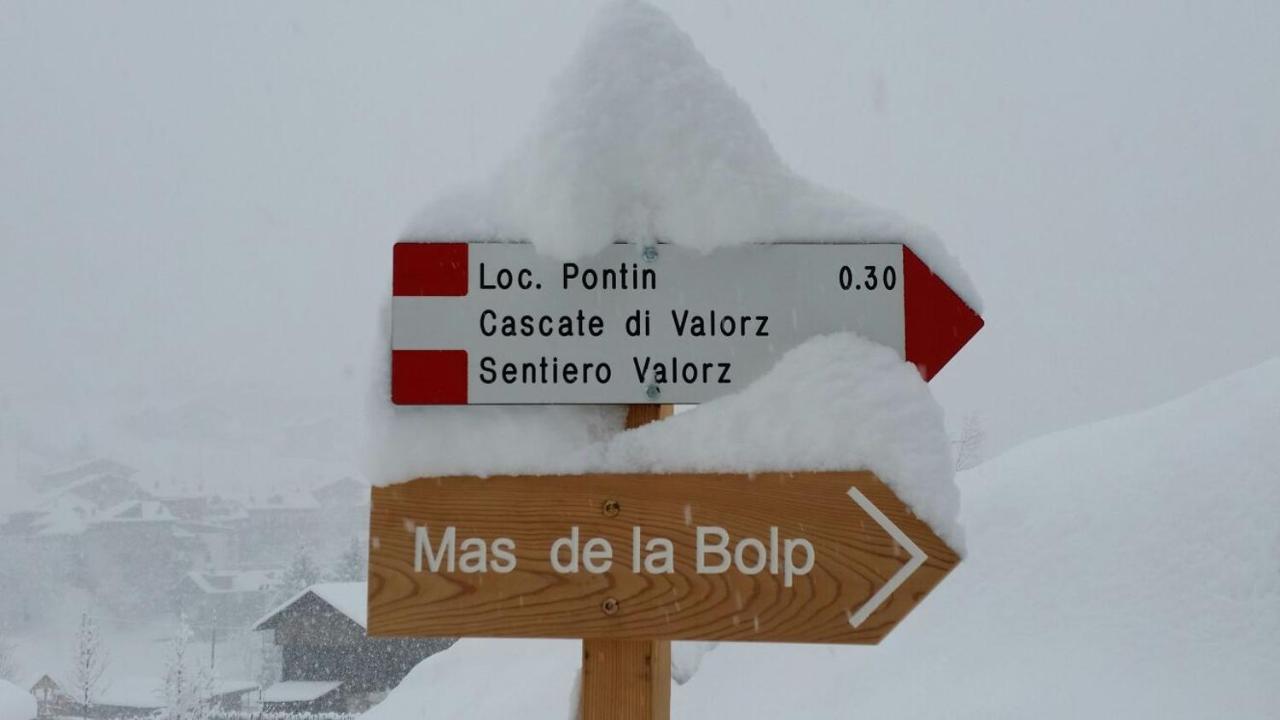 Mas De La Bolp - Chalet Villa ราบบิ ภายนอก รูปภาพ